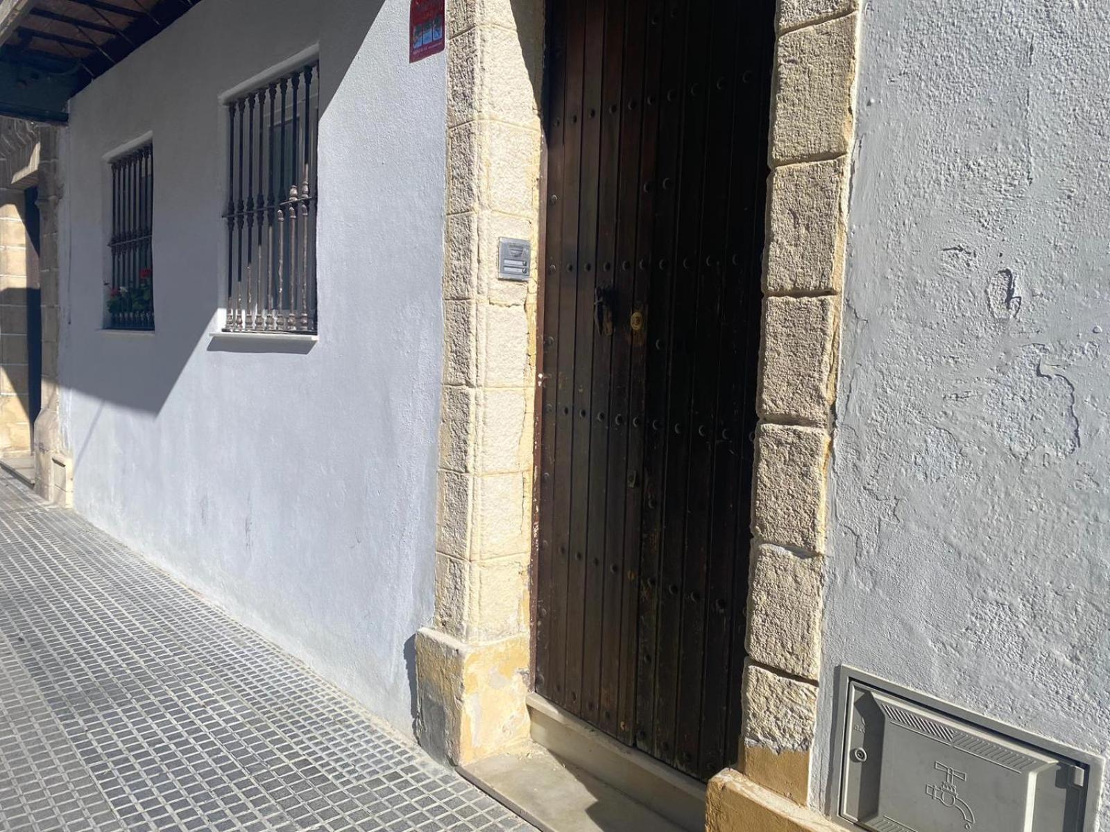 Bonita Casa Para Grupos En Centro Historico El Puerto de Santa María Kültér fotó