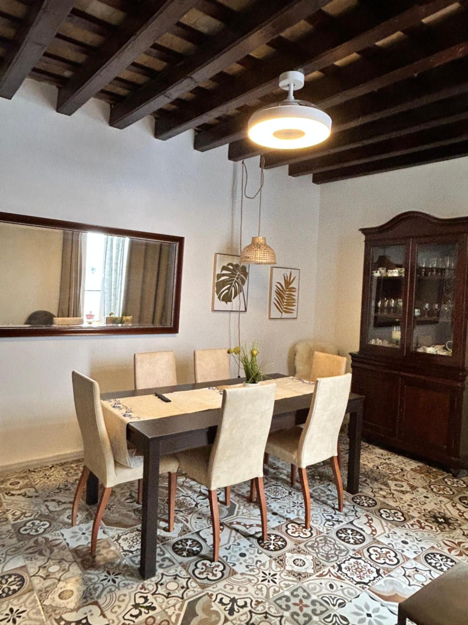 Bonita Casa Para Grupos En Centro Historico El Puerto de Santa María Kültér fotó