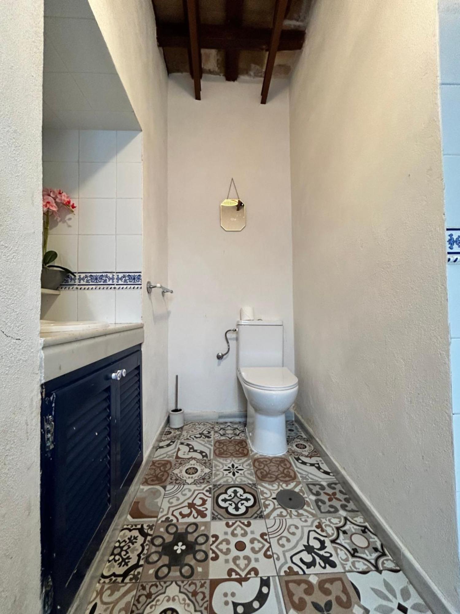 Bonita Casa Para Grupos En Centro Historico El Puerto de Santa María Kültér fotó
