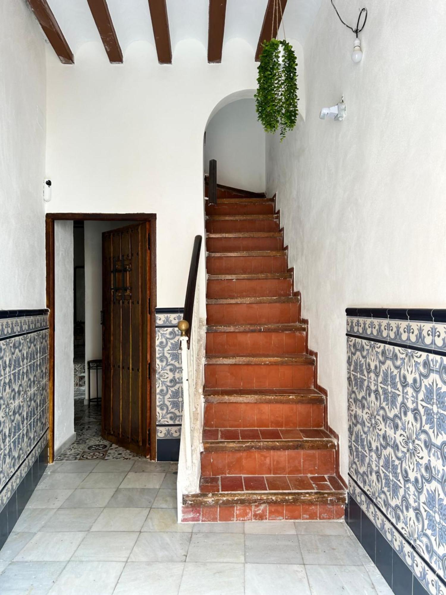 Bonita Casa Para Grupos En Centro Historico El Puerto de Santa María Kültér fotó