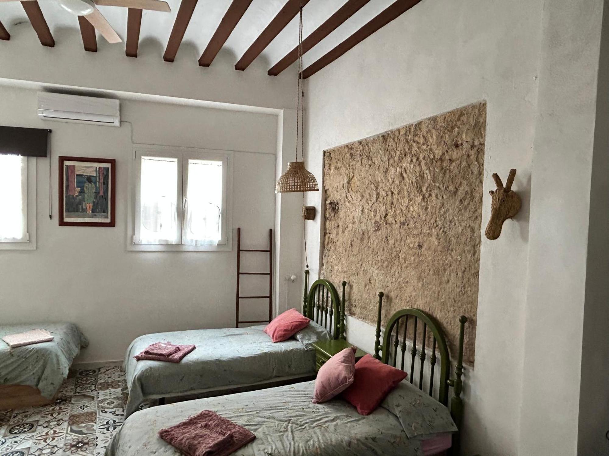 Bonita Casa Para Grupos En Centro Historico El Puerto de Santa María Kültér fotó