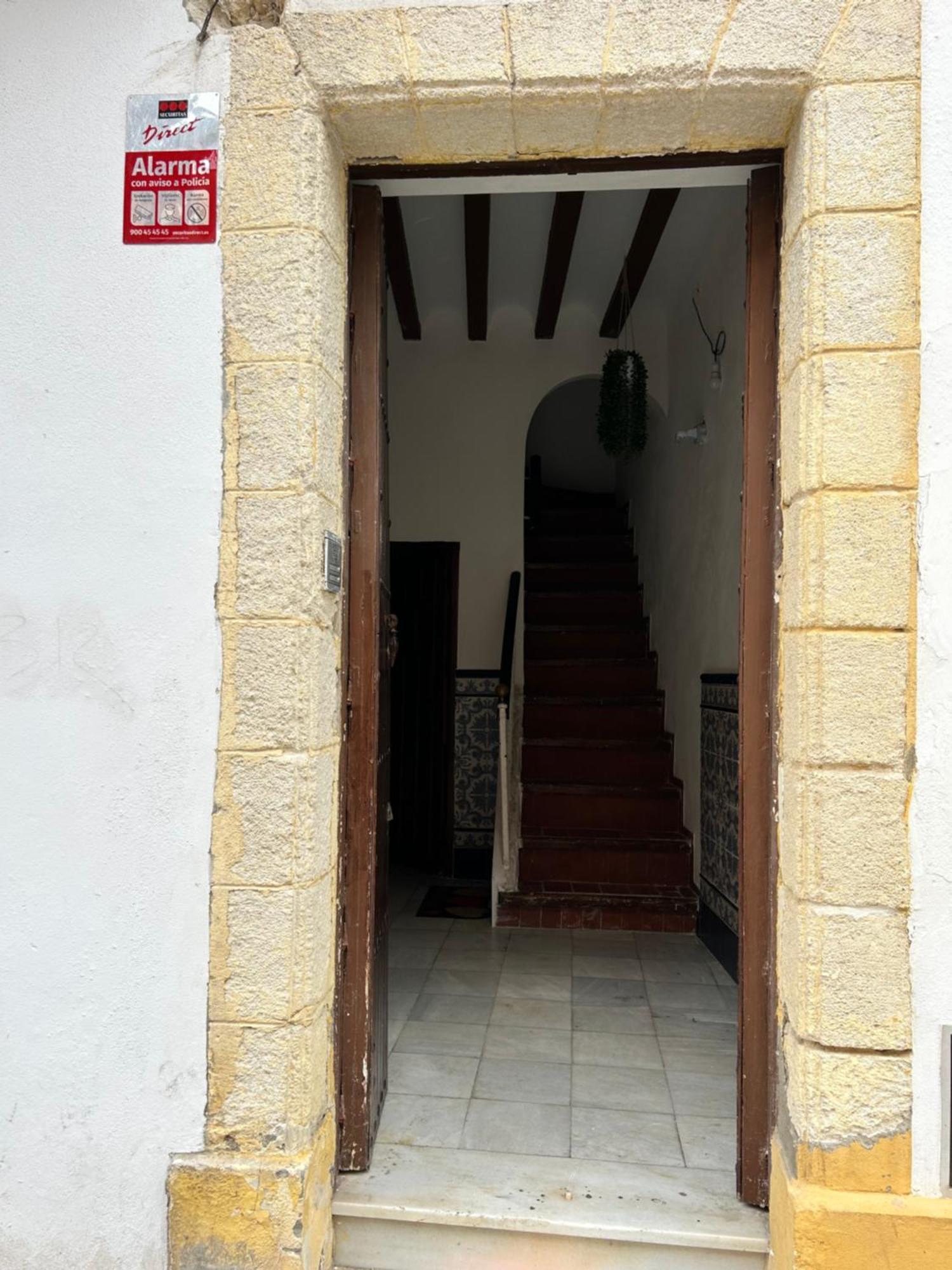 Bonita Casa Para Grupos En Centro Historico El Puerto de Santa María Kültér fotó